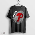 Original Its In My Dna Philadelphia Phillies P Logo Fingerprint Fan T-Shirts, Hoodie, Sweatshirt | InkRitualCo.com