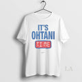 Original Its Ohtani Time T-Shirts, Hoodie, Sweatshirt | InkRitualCo.com