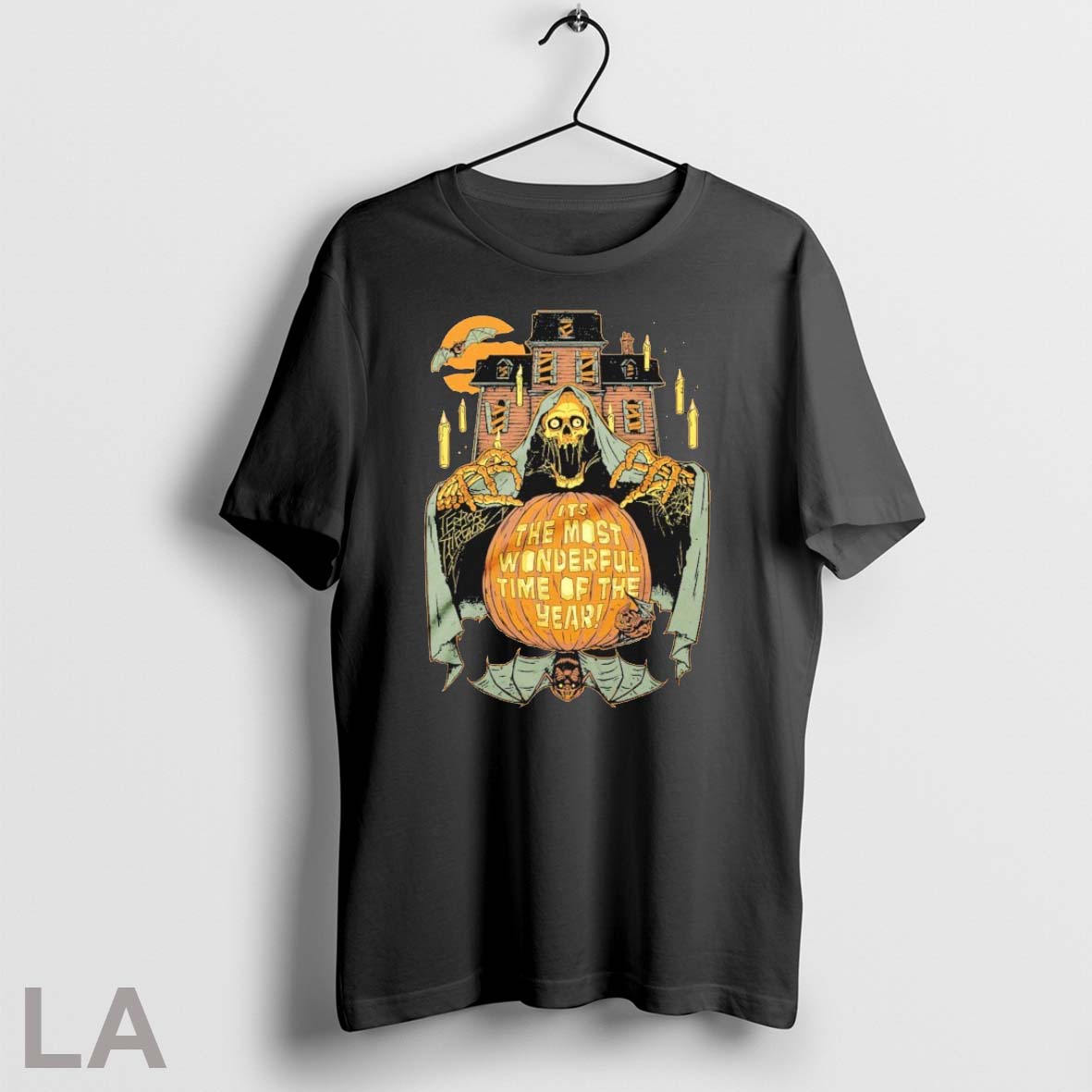 Original Its The Most Wonderful Time Of The Year Halloween 2025 T-Shirts, Hoodie, Sweatshirt | InkRitualCo.com