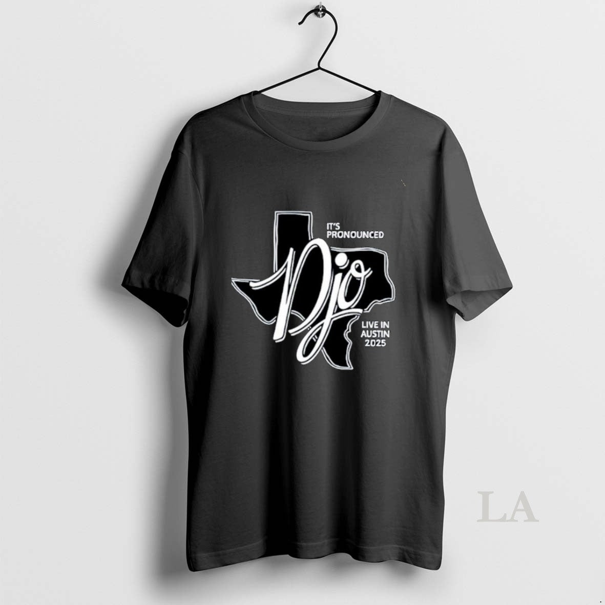 Original Its Pronounced Live In Austin 2025 Djo Ornaments T-Shirts, Hoodie, Sweatshirt | InkRitualCo.com