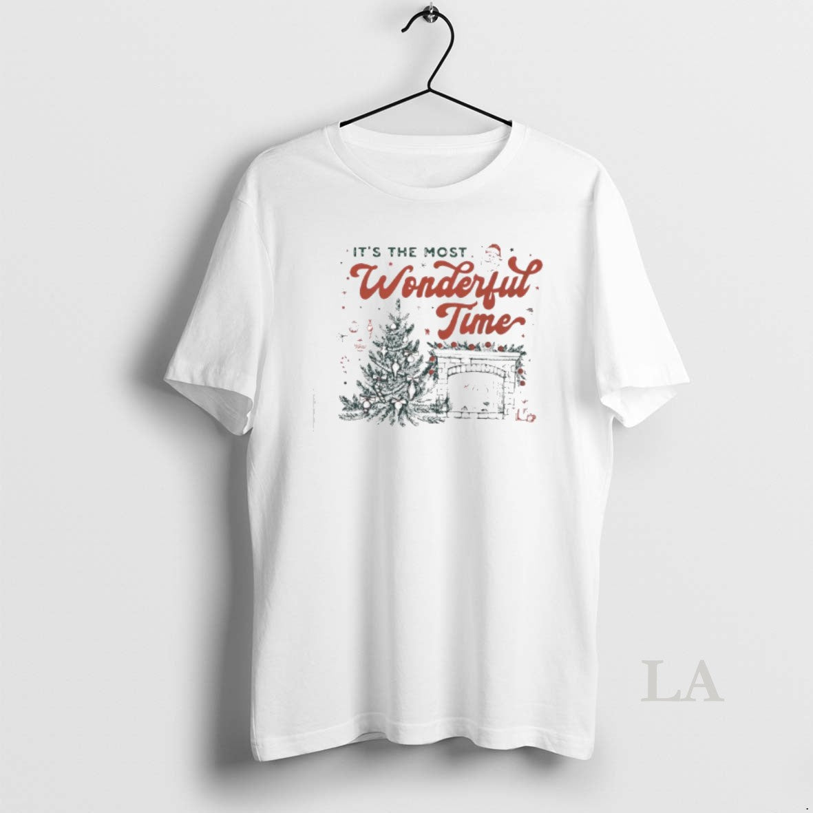 Original Its The Most Christmas Time T-Shirts, Hoodie, Sweatshirt | InkRitualCo.com
