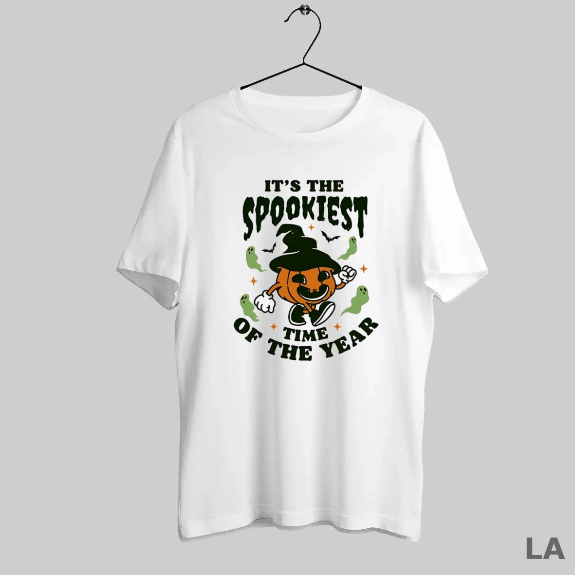 Original Its The Spookiest Time Of The Year Pumpkin Halloween T-Shirts, Hoodie, Sweatshirt | InkRitualCo.com
