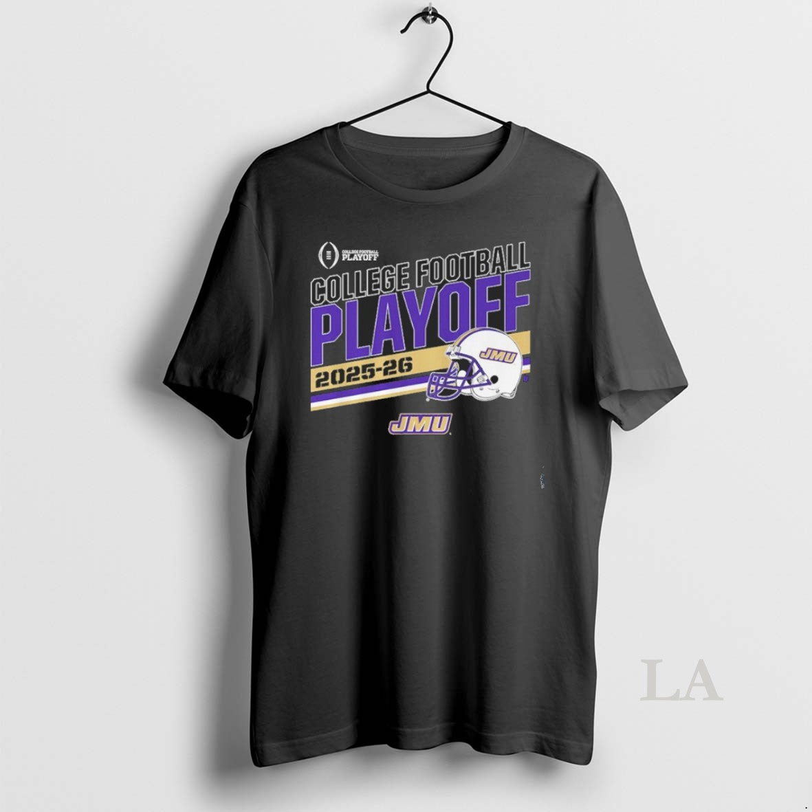 Original Jmu Football 2025 Cfp Stripe College Football T-Shirts, Hoodie, Sweatshirt | InkRitualCo.com