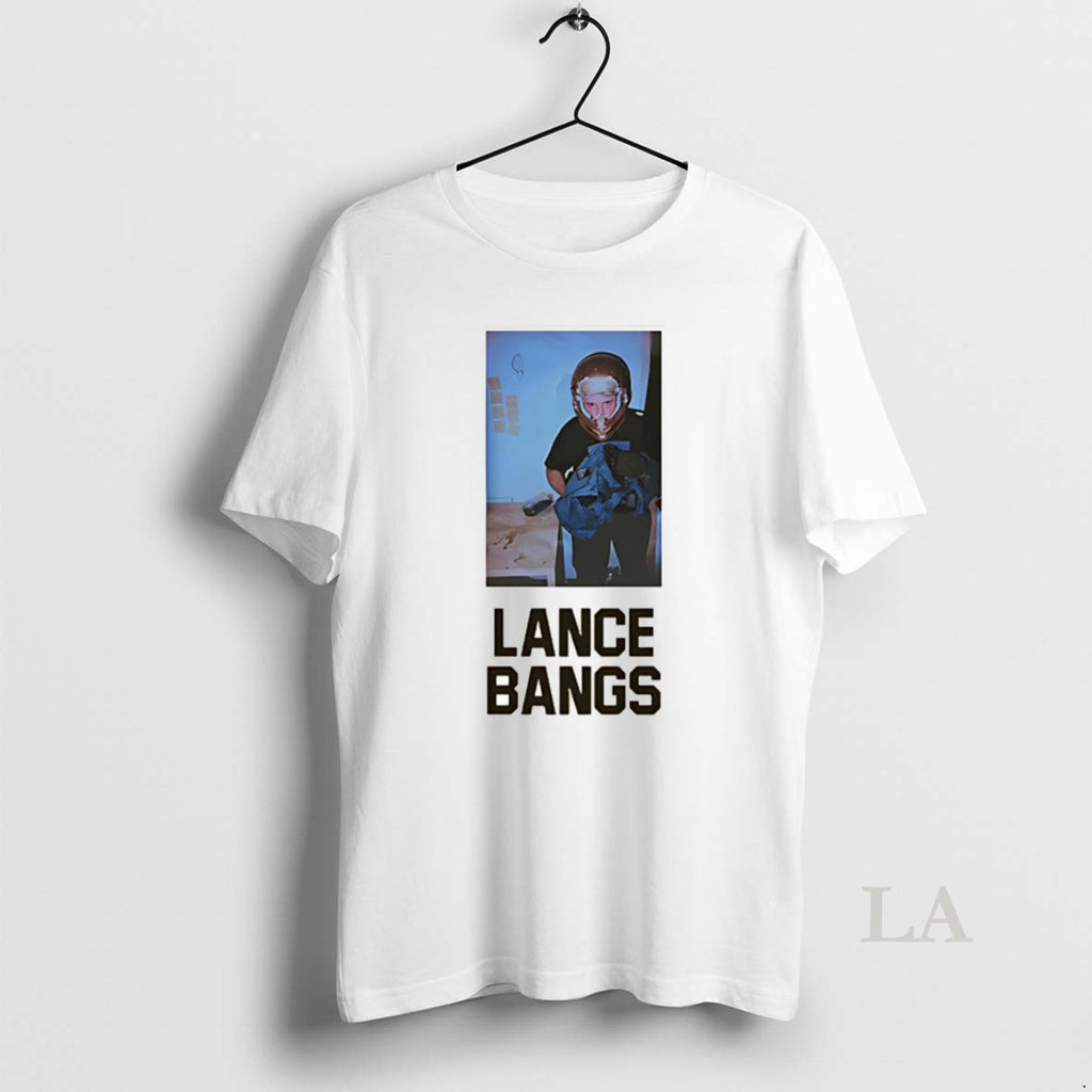Original Jackass Lance Bangs T-Shirts, Hoodie, Sweatshirt | InkRitualCo.com