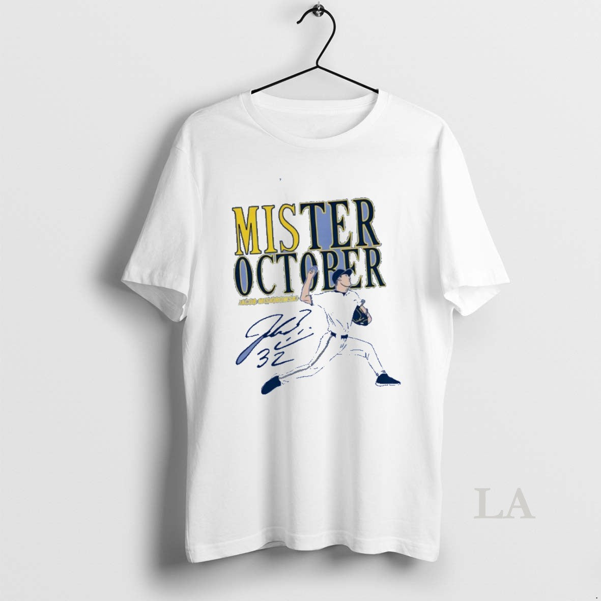 Original Jacob Misiorowski Mister October Signature T-Shirts, Hoodie, Sweatshirt | InkRitualCo.com
