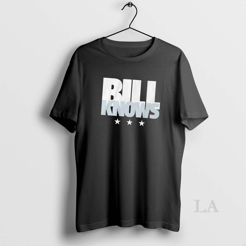 Original Jacory Croskey Merritt Bill Knows T-Shirts, Hoodie, Sweatshirt | InkRitualCo.com