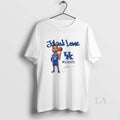 Original Jaland Lowe Uk Wildcats Caricature T-Shirts, Hoodie, Sweatshirt | InkRitualCo.com