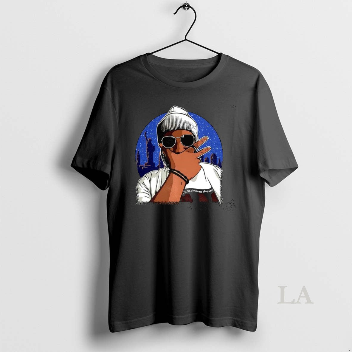 Original Jalen Brunson Dallas Mavericks Nba 2025 Celly Cuff Cartoon T-Shirts, Hoodie, Sweatshirt | InkRitualCo.com