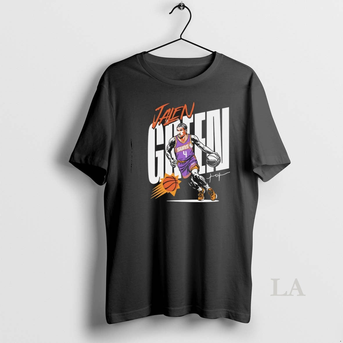 Original Jalen Green Phoenix Suns Basketball Player Signature T-Shirts, Hoodie, Sweatshirt | InkRitualCo.com