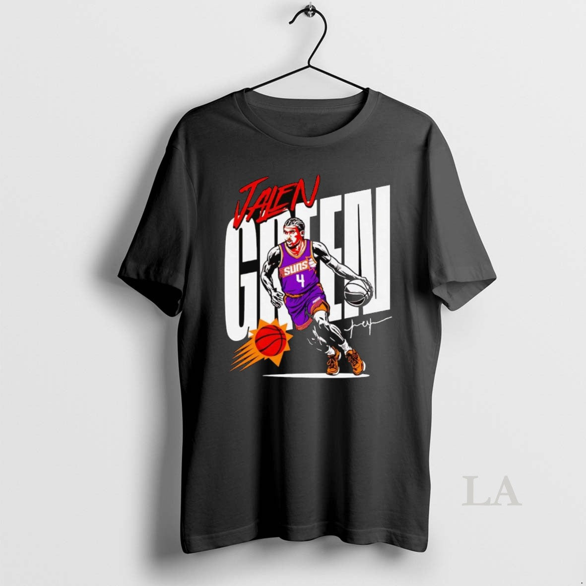 Original Jalen Green Post Moves Phoenix Suns Signature T-Shirts, Hoodie, Sweatshirt | InkRitualCo.com