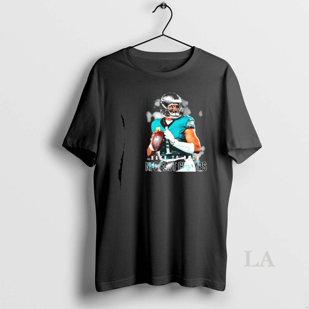 Original Jalen Hurts 2025 Back To Back Nfc East Champs T-Shirts, Hoodie, Sweatshirt | InkRitualCo.com
