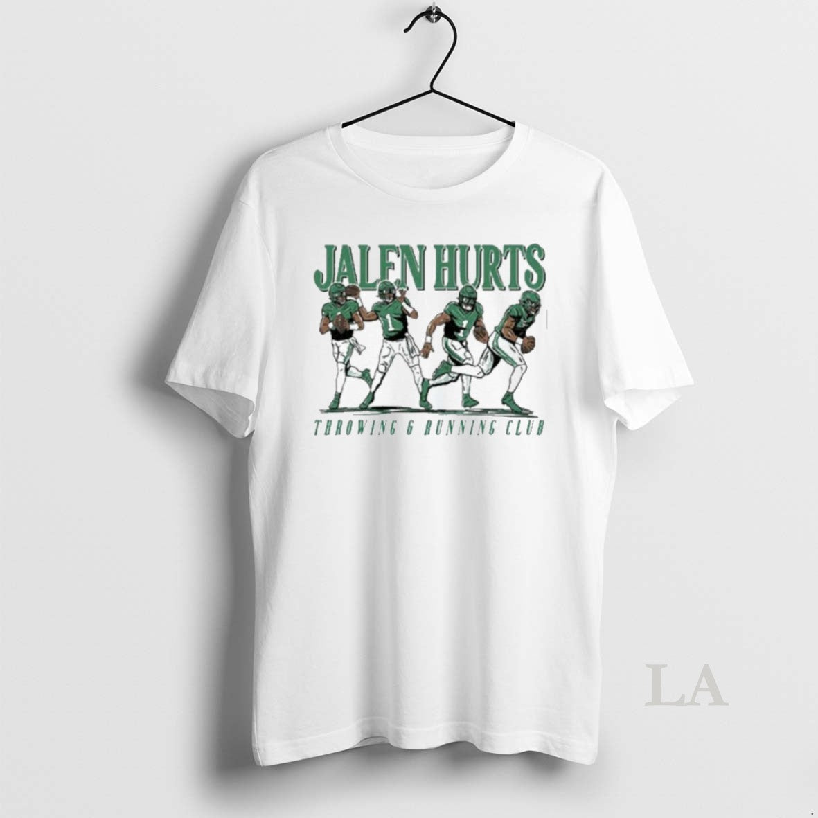 Original Jalen Hurts The Dual Threat T-Shirts, Hoodie, Sweatshirt | InkRitualCo.com