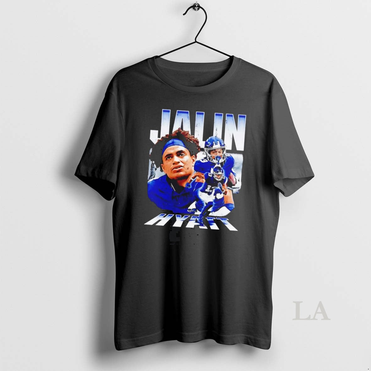 Original Jalin Hyatt Triple Player New York Giants T-Shirts, Hoodie, Sweatshirt | InkRitualCo.com