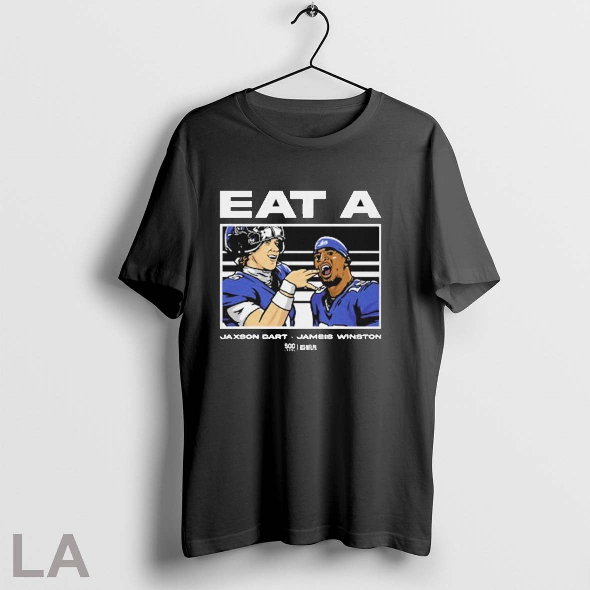 Original Jameis Winston And Jaxson Dart Eat A W T-Shirts, Hoodie, Sweatshirt | InkRitualCo.com