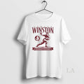 Original Jameis Winston Florida State Seminoles Football 2013 Heisman Winner Trophy Circle T-Shirts, Hoodie, Sweatshirt