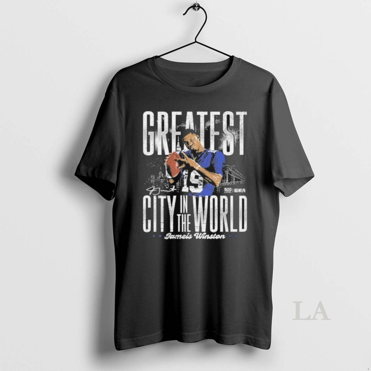 Original Jameis Winston New York Giants Greatest City In The World T-Shirts, Hoodie, Sweatshirt | InkRitualCo.com