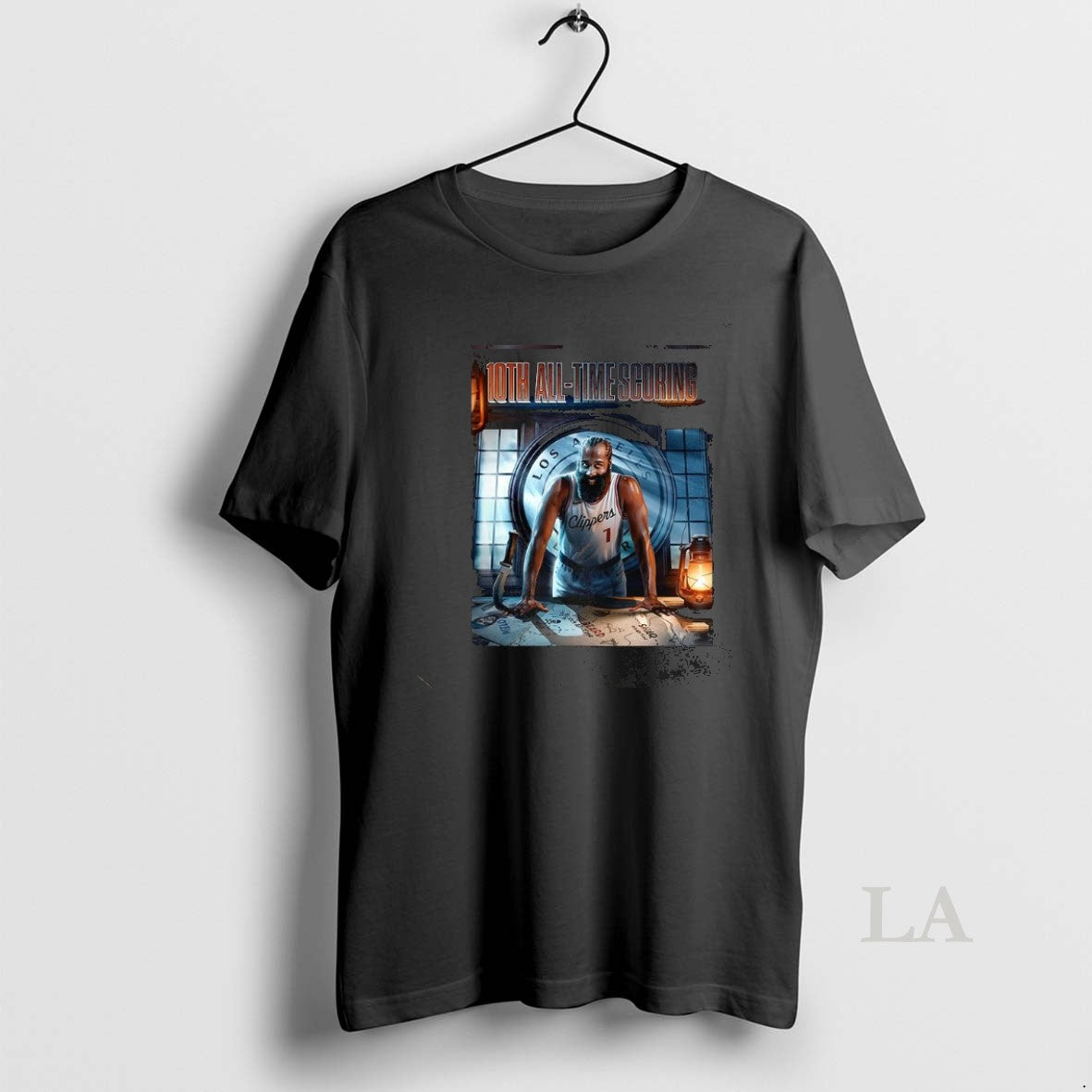 Original James Harden 10th All Time Scoring T-Shirts, Hoodie, Sweatshirt | InkRitualCo.com