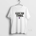 Original James Madison Dukes Made For This 2025 26 College Football Playoff T-Shirts, Hoodie, Sweatshirt | InkRitualCo.com