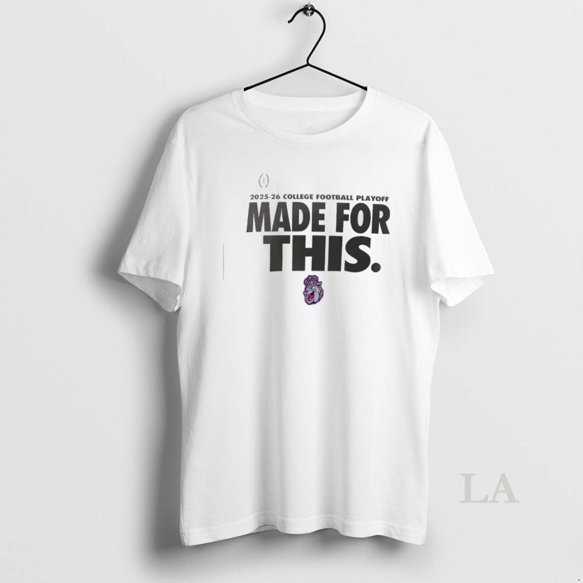 Original James Madison Dukes Made For This 2025 26 College Football Playoff T-Shirts, Hoodie, Sweatshirt | InkRitualCo.com