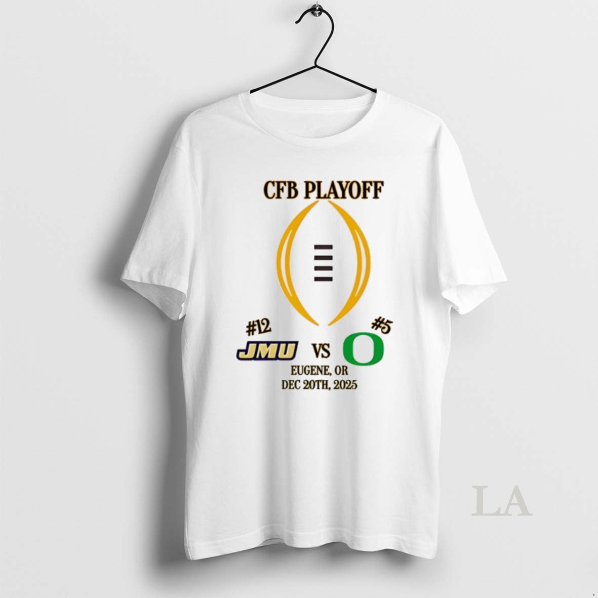Original James Madison Vs Oregon 2025 Cfp First Rd Playoff Game 4 T-Shirts, Hoodie, Sweatshirt | InkRitualCo.com