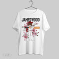 Original James Wood Sakura Summer Cartoon T-Shirts, Hoodie, Sweatshirt | InkRitualCo.com