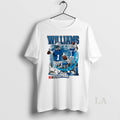 Original Jameson Williams 1 Detroit Lions Football Comic Circle T-Shirts, Hoodie, Sweatshirt | InkRitualCo.com