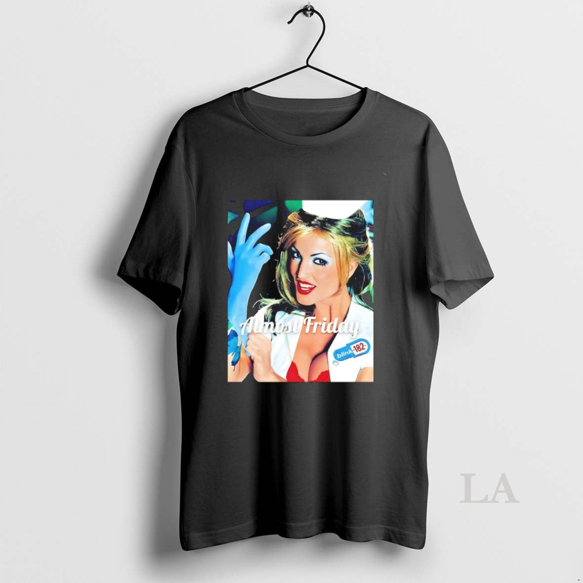 Original Janine Lindemulder Blink 182 Almost Friday T-Shirts, Hoodie, Sweatshirt | InkRitualCo.com