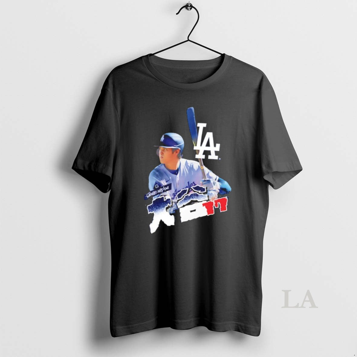 Original Japanese Shohei Ohtani 17 Los Angeles Dodgers Baseball T-Shirts, Hoodie, Sweatshirt | InkRitualCo.com