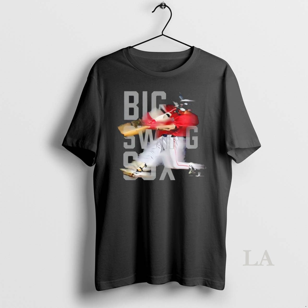 Original Jarren Duran Big Swing Sox T-Shirts, Hoodie, Sweatshirt | InkRitualCo.com