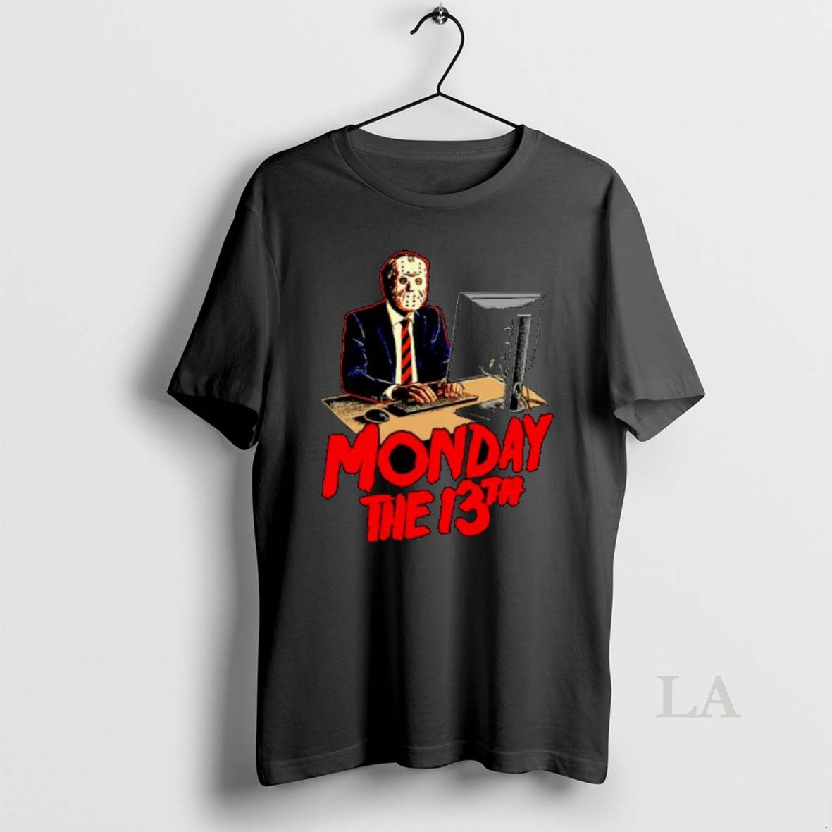 Original Jason Voorhees Monday The 13th Ornaments T-Shirts, Hoodie, Sweatshirt | InkRitualCo.com