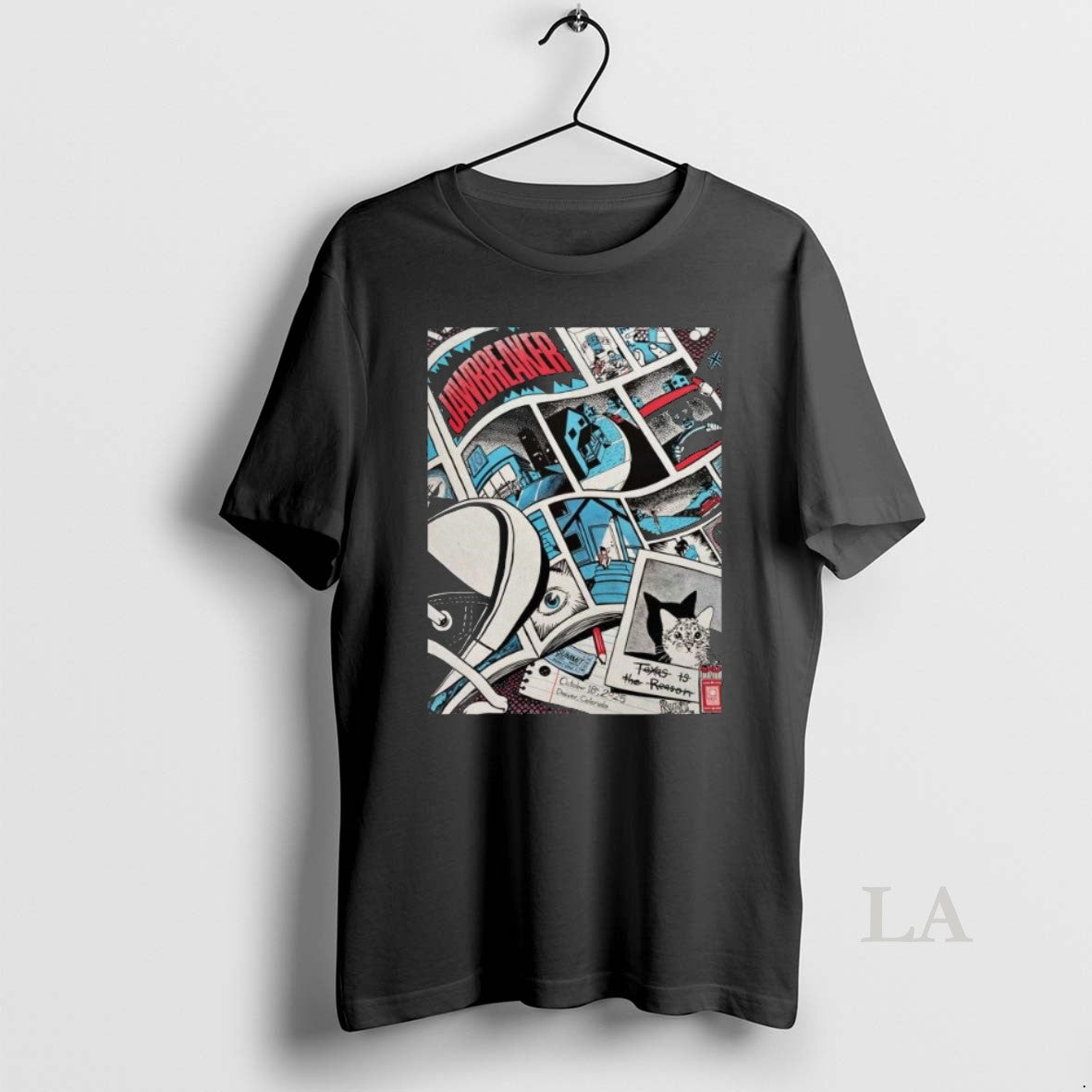 Original Jawbreaker October 18 2025 Fillmore Auditorium In Denver Co Long Sleve T-Shirts, Hoodie, Sweatshirt