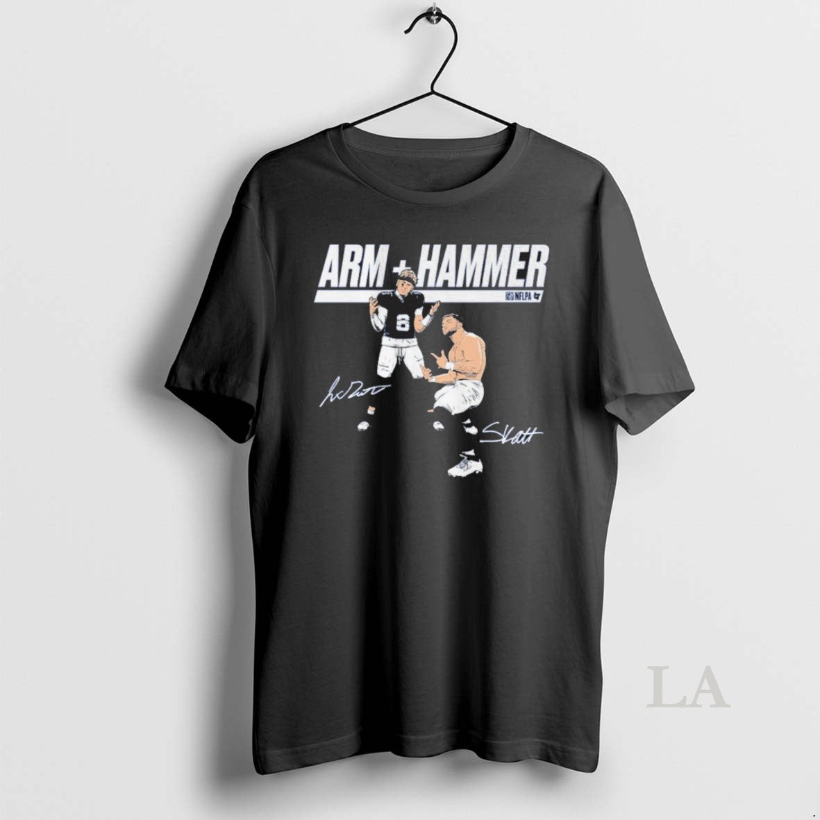 Original Jaxson Dart Cam Skattebo Arm Hammer T-Shirts, Hoodie, Sweatshirt | InkRitualCo.com