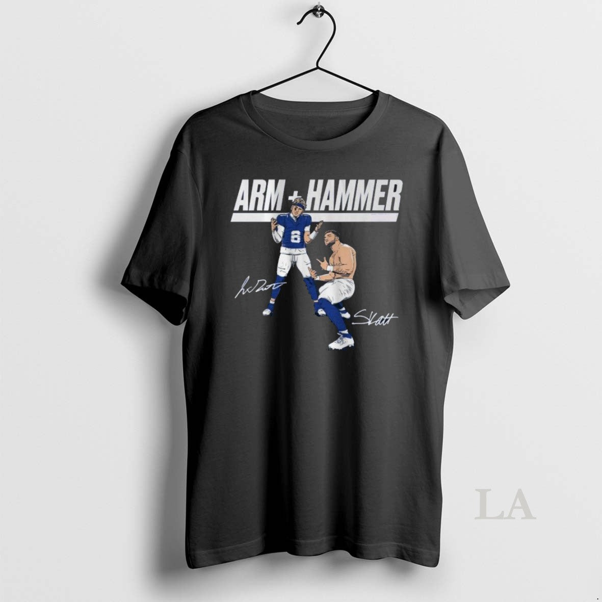 Original Jaxson Dart Cam Skattebo Arm Hammer Signatures T Men T-Shirts, Hoodie, Sweatshirt | InkRitualCo.com