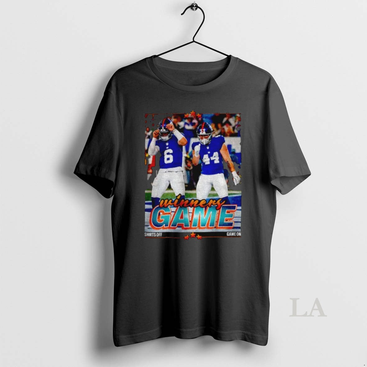 Original Jaxson Dart Cam Skattebo Giants Football Player Winners Game T-Shirts, Hoodie, Sweatshirt | InkRitualCo.com