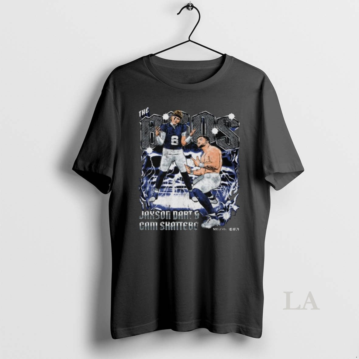 Original Jaxson Dart Cam Skattebo New York G The Bros Long Sleve T-Shirts, Hoodie, Sweatshirt | InkRitualCo.com