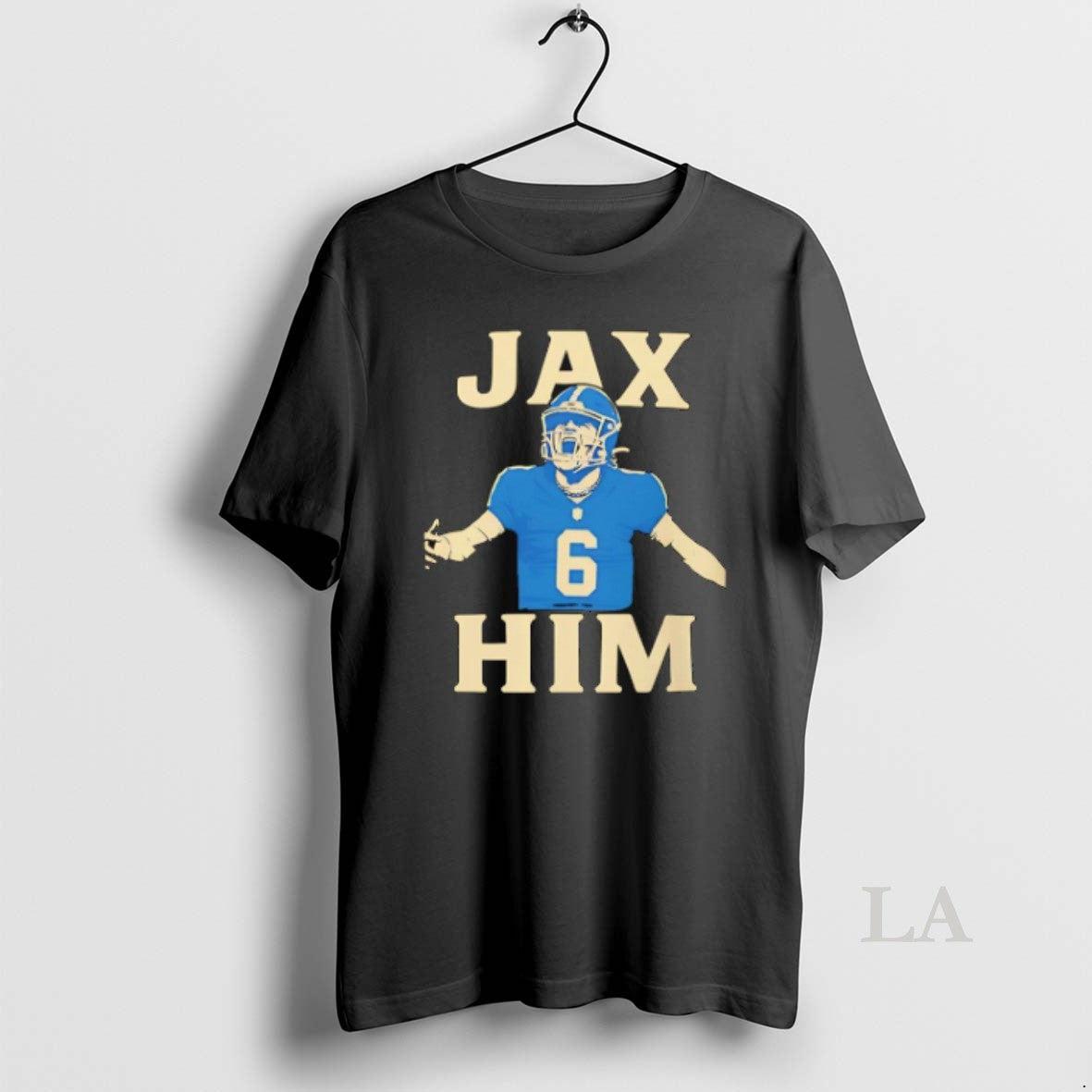 Original Jaxson Dart New York Giants Jax Him T-Shirts, Hoodie, Sweatshirt | InkRitualCo.com