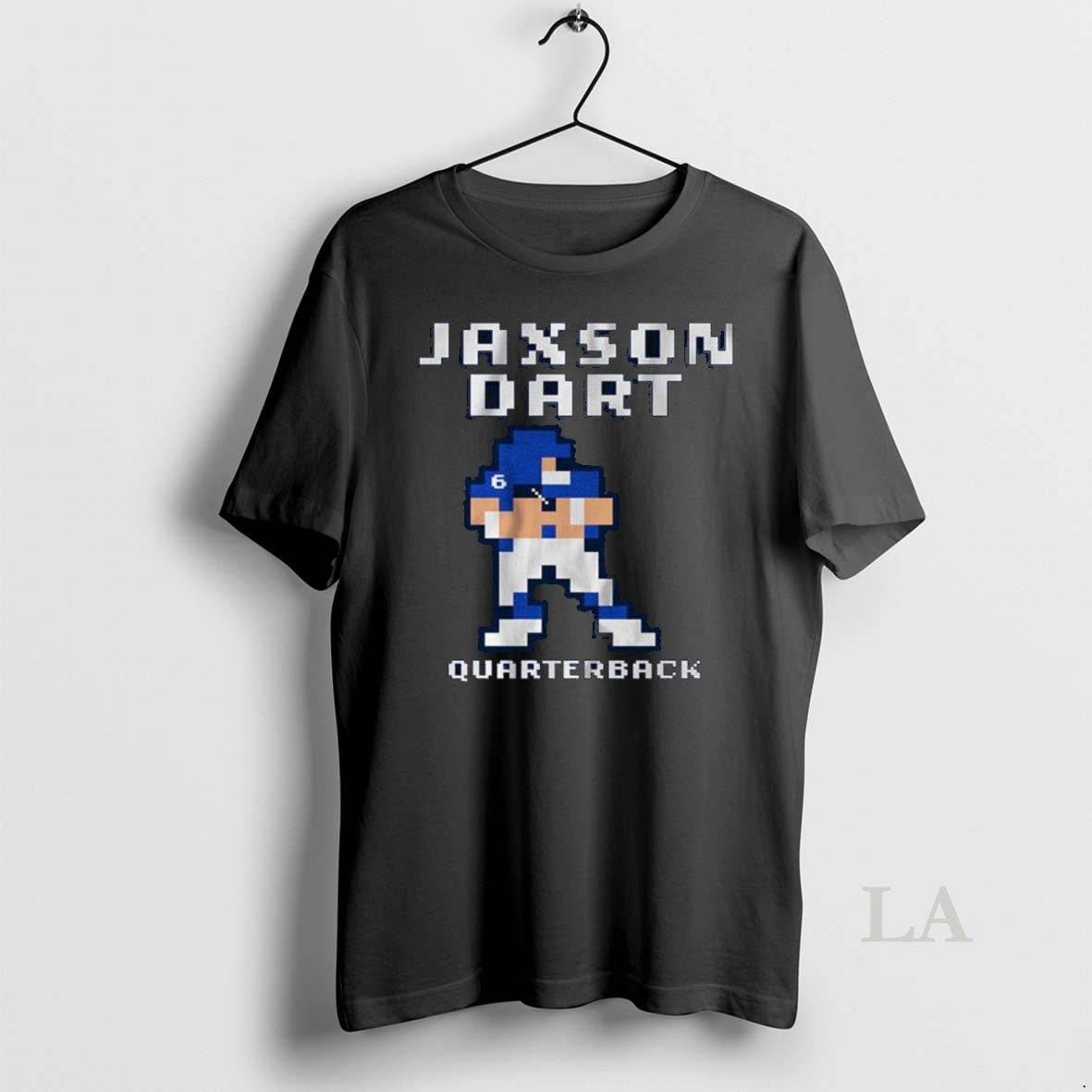Original Jaxson Dart Quarterback Retro Baller Long Sleve T-Shirts, Hoodie, Sweatshirt | InkRitualCo.com