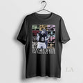 Original Jaxson Dart Vintage New York Giants Football Eras Tour T-Shirts, Hoodie, Sweatshirt | InkRitualCo.com