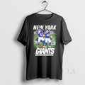 Original Jaxson Dart And Cam Skattebo Skattebros Giants T-Shirts, Hoodie, Sweatshirt | InkRitualCo.com