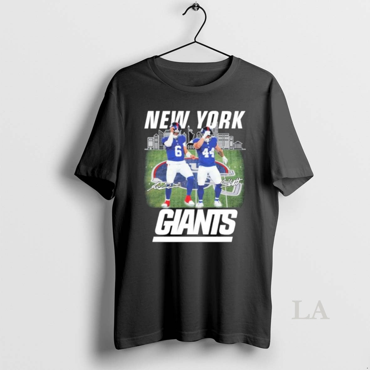 Original Jaxson Dart And Cam Skattebo Skattebros Giants T-Shirts, Hoodie, Sweatshirt | InkRitualCo.com