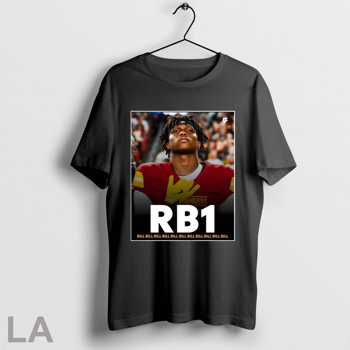 Original Jayden Daniels Rb1 Bill Washington Commanders T-Shirts, Hoodie, Sweatshirt | InkRitualCo.com