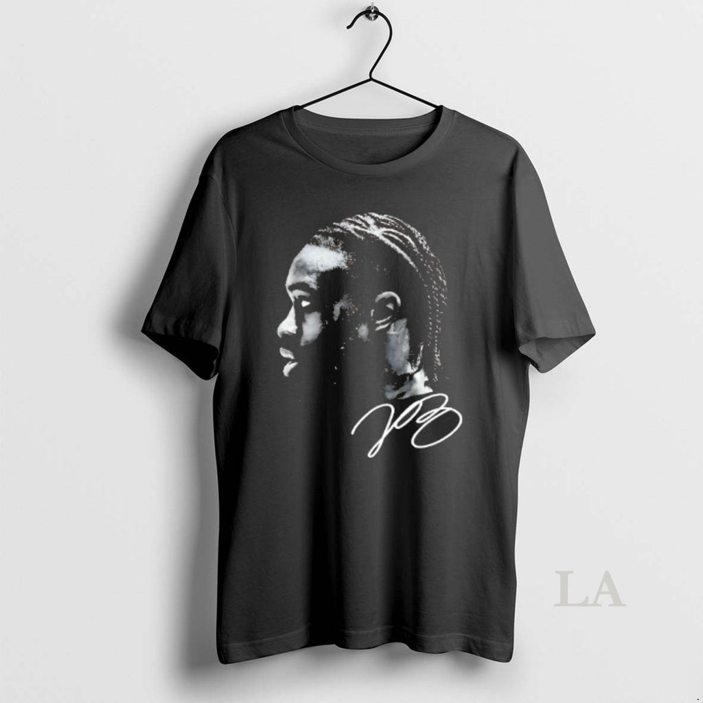 Original Jaylen Brown Headshot Signature Celtics T-Shirts, Hoodie, Sweatshirt | InkRitualCo.com
