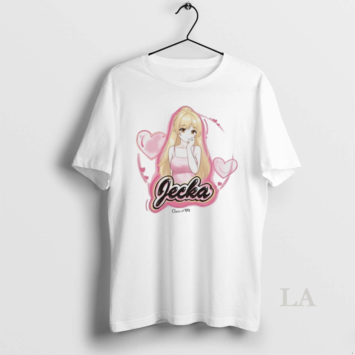 Original Jecka Class Of 09 Airbrushed T-Shirts, Hoodie, Sweatshirt | InkRitualCo.com