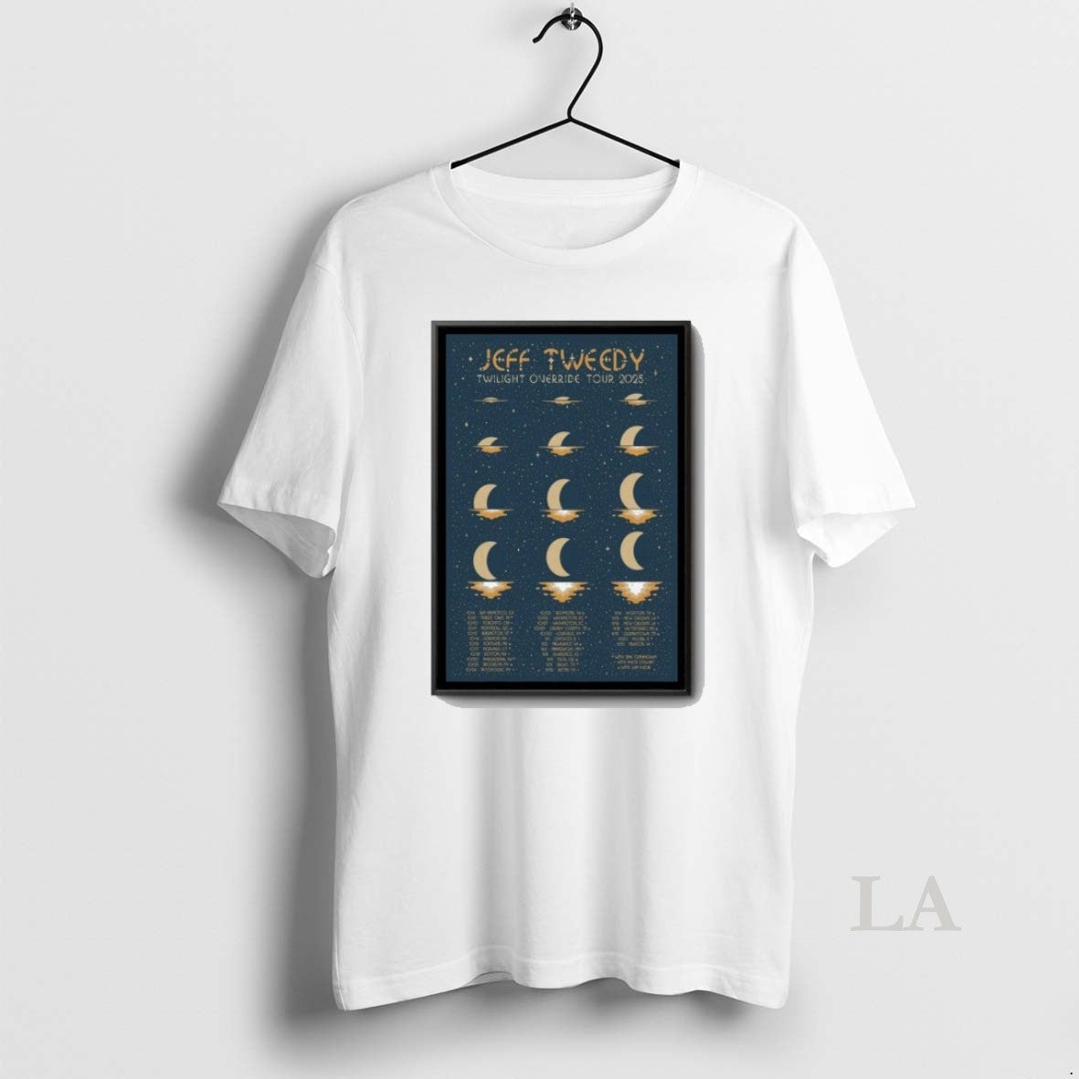 Original Jeff Tweedy Twilight Override Show T-Shirts, Hoodie, Sweatshirt | InkRitualCo.com