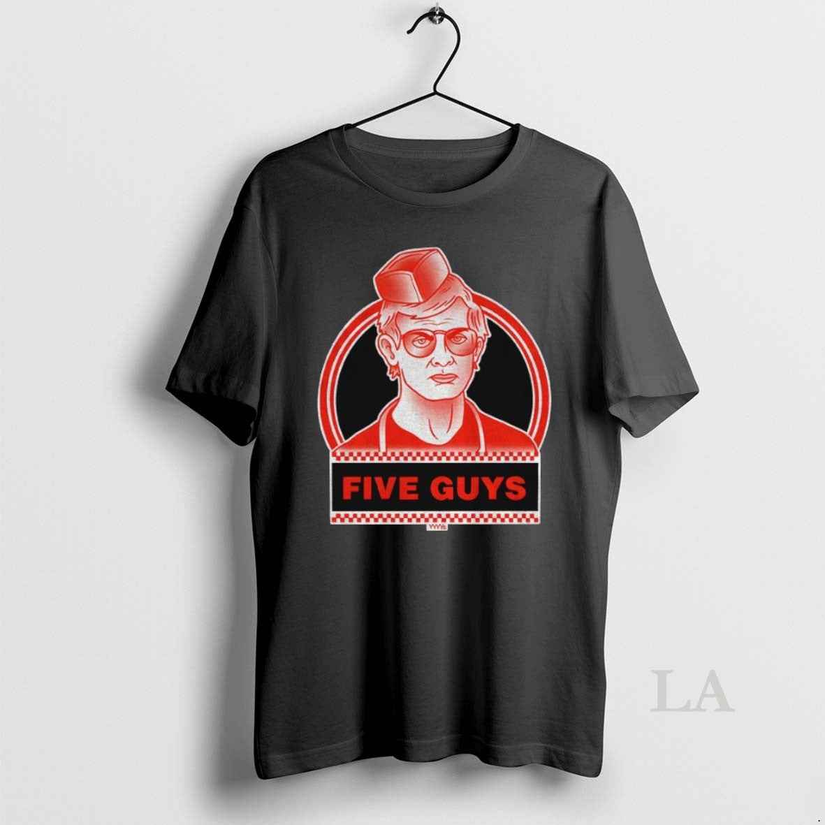 Original Jeffrey Dahmer Five Guys T-Shirts, Hoodie, Sweatshirt | InkRitualCo.com