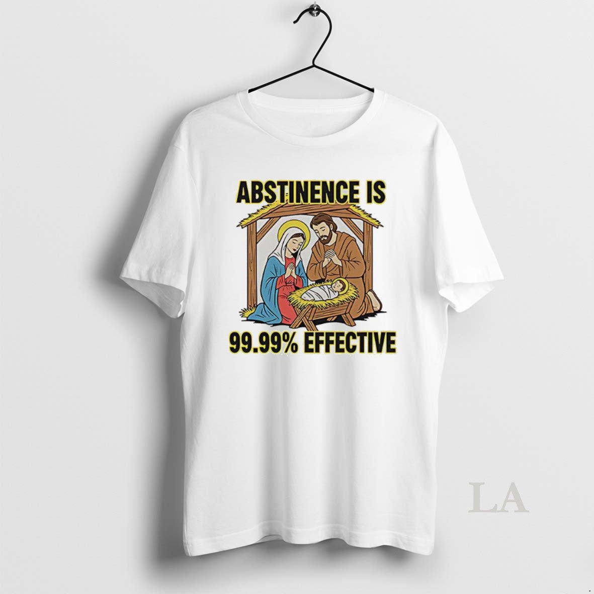 Original Jesus Abstinence Is 99 T-Shirts, Hoodie, Sweatshirt | InkRitualCo.com