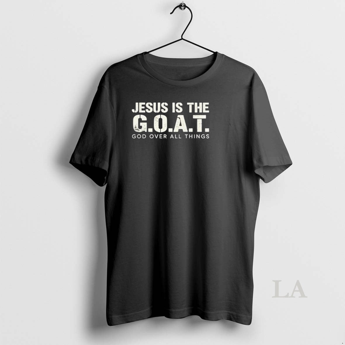 Original Jesus Is The Goat God Over All Things T-Shirts, Hoodie, Sweatshirt | InkRitualCo.com