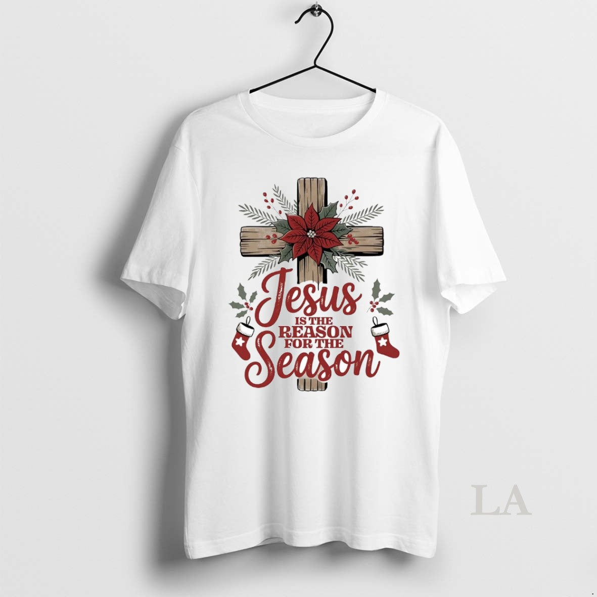 Original Jesus Is The Reason For The Season Christmas T-Shirts, Hoodie, Sweatshirt | InkRitualCo.com