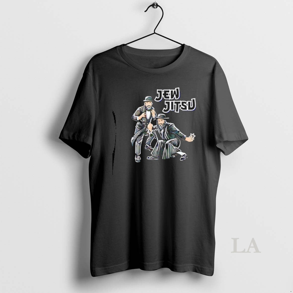 Original Jew Jitsu Rabbi Horah Dance Graphic T-Shirts, Hoodie, Sweatshirt | InkRitualCo.com
