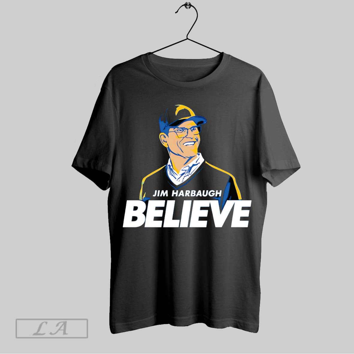 Original Jim Harbaugh Believe T-Shirts, Hoodie, Sweatshirt | InkRitualCo.com